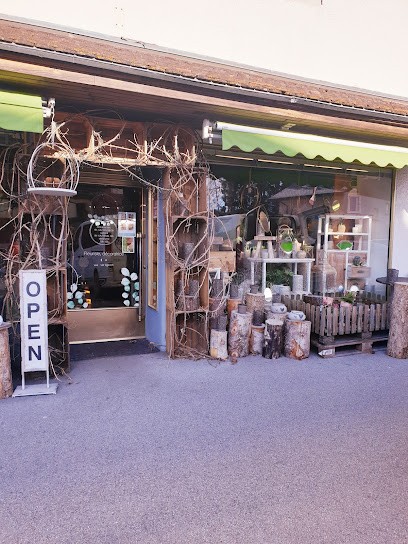 Ver'Tige, Blumenladen in Le Noirmont