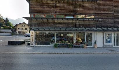 Frei Heinrich AG, Blumenladen in Giswil