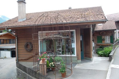 Edith´s Blumen-Decor Ringgenberg, Blumenladen in Ringgenberg