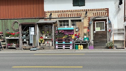 Ursi's Bluemestall, Blumenladen in Stadel