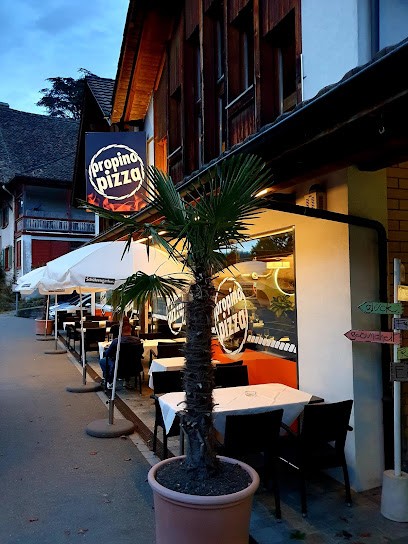 Florena Selbstbedienung, Blumenladen in Hedingen