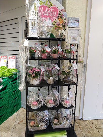 Blumikum Barbara Hunziker, Blumenladen in Kirchleerau