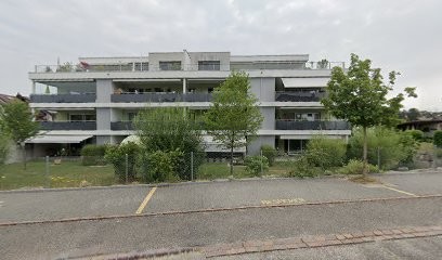 Liliane Schmid, Blumenladen in Vordemwald