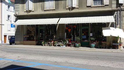 Au PiStyle, Blumenladen in Echallens