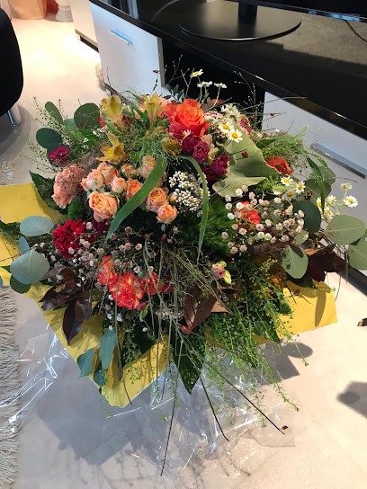 Bluemestube Daniela Imhof, Blumenladen in Fraubrunnen