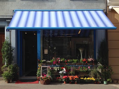 Malou Fleurs, Blumenladen in Echallens