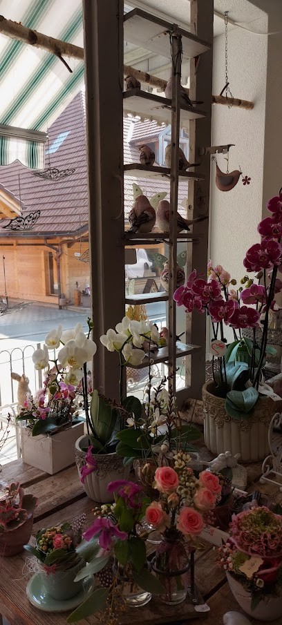 Blütenzauber, Blumenladen in Lützelflüh