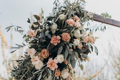 Aux fleurs de Lune, Blumenladen in L'Abergement