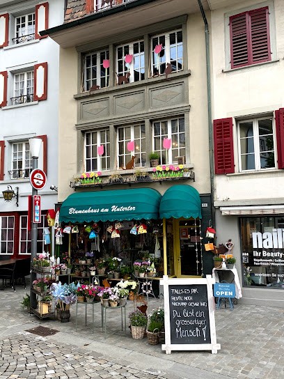 Blumenhaus Am Untertor, Blumenladen in Sursee