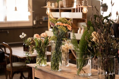 Blumenzeit, Blumenladen in Güttingen