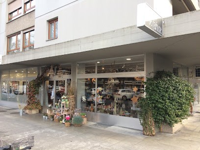 Fleuriste de Carouge, Blumenladen in Carouge