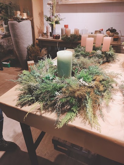 tonundkraut, Blumenladen in Tafers