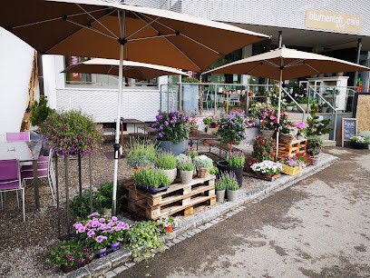 blumenloft & café, Blumenladen in Bühler