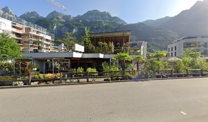 Brühlmann Andreas, Blumenladen in Walenstadt