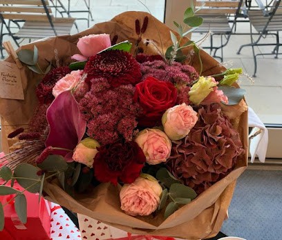 Fantaisie Florale, Blumenladen in La Roche