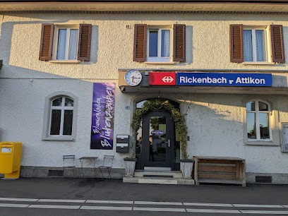 Blütenzauber GmbH, Blumenladen in Rickenbach