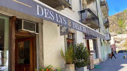 Des Lys et Délices Sàrl, Blumenladen in Sitten