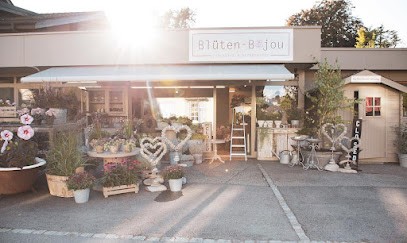 Blüten-Bijou, Blumenladen in Worb