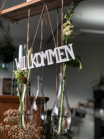 bluemechäller marjo trachsel, Blumenladen in Wangen