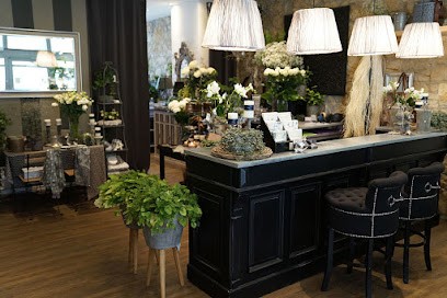 Schöner Leben, Blumenladen in Frick