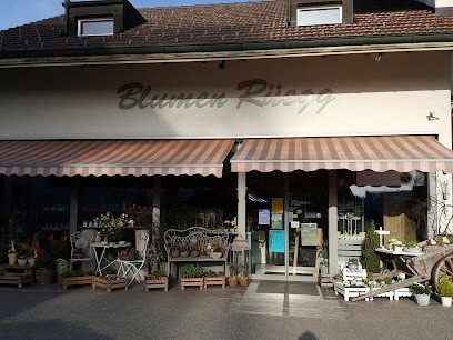 Blumen Rüegg, Blumenladen in Sumiswald