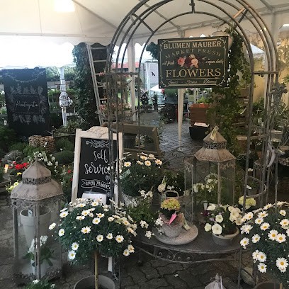 Blumen Maurer AG, Blumenladen in Kehrsatz
