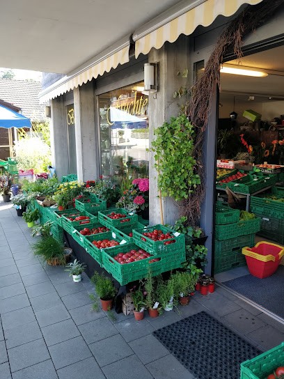 Blumen Gfeller, Blumenladen in Sigriswil
