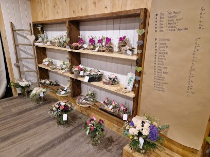 AU COEUR DES FLEURS, Blumenladen in Billens-Hennens