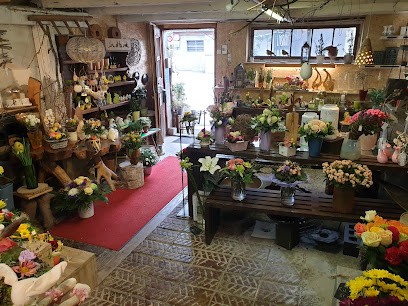 Flower shop, Blumenladen in Zufikon