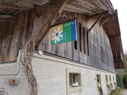 Pflanzenatelier Wüthrich Barbara, Blumenladen in Kehrsatz