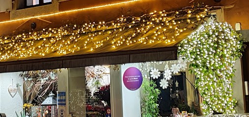 les Fleurs de Minamoune, Blumenladen in Carouge