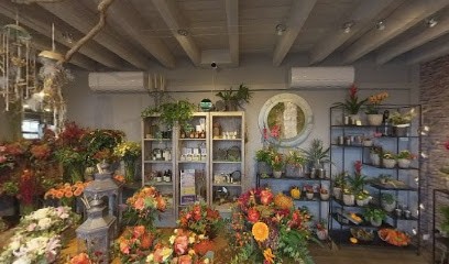 B. Cornut Florist, Blumenladen in Morges