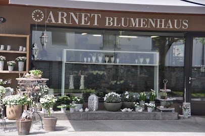 Arnet Blumenhaus, Blumenladen in Ettiswil