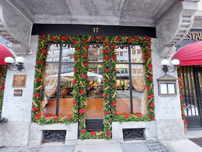 Rose des Vents, Blumenladen in Cartigny