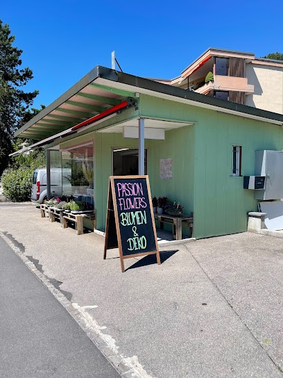 Passion Flowers Orpund, Blumenladen in Orpund