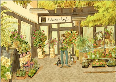 Blumenhof Christian Schoch, Blumenladen in Rorschach