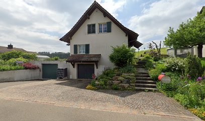 Creavisverlag, Blumenladen in Stammheim