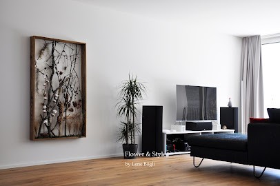 Flower & Style, Blumenladen in Wauwil