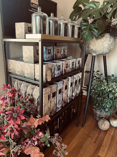 Bluemehus Nigella, Blumenladen in Möhlin