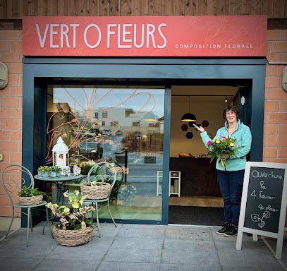 Vert o Fleurs, Blumenladen in Corminboeuf