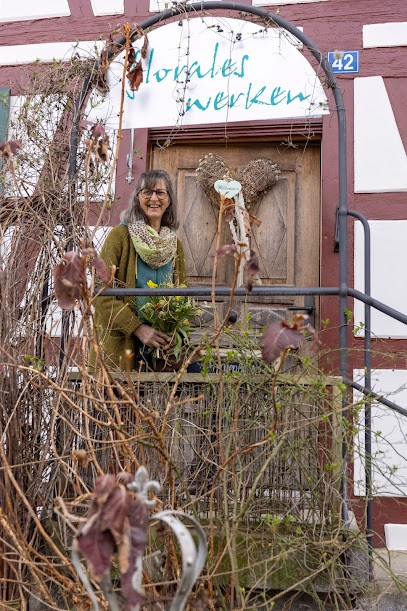 florales werken, Blumenladen in Stammheim