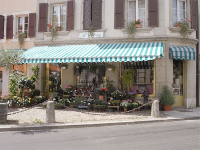 Vertiges Fleurs P. Warpelin, Blumenladen in Morges