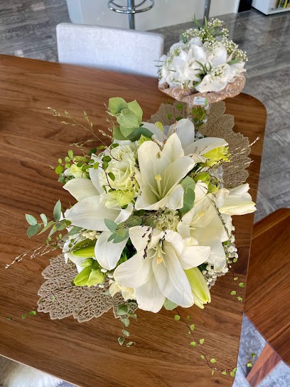 Blueme-Egge, Blumenladen in Ruswil