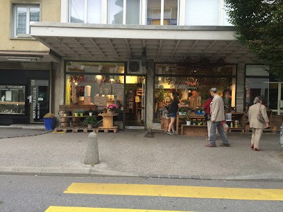 Daphné Fleurs, Blumenladen in Prilly