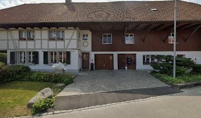 Mrs. Anna Wüthrich, Blumenladen in Lyss