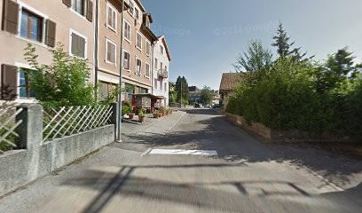 Gaëlle Fleurs, Blumenladen in Tramelan