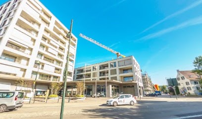 Immer Grün Kreativ GmbH, Blumenladen in Therwil