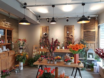 Paroz Fleurs, Blumenladen in Tavannes