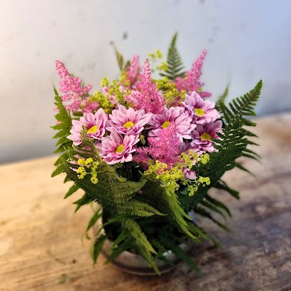 fleurs de vie, Blumenladen in Buchberg