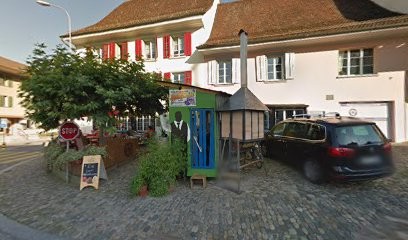 Mrs. Bianca Zogg, Blumenladen in Eiken